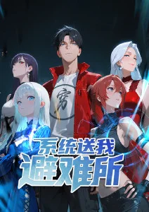 新番《墨色山河》封面